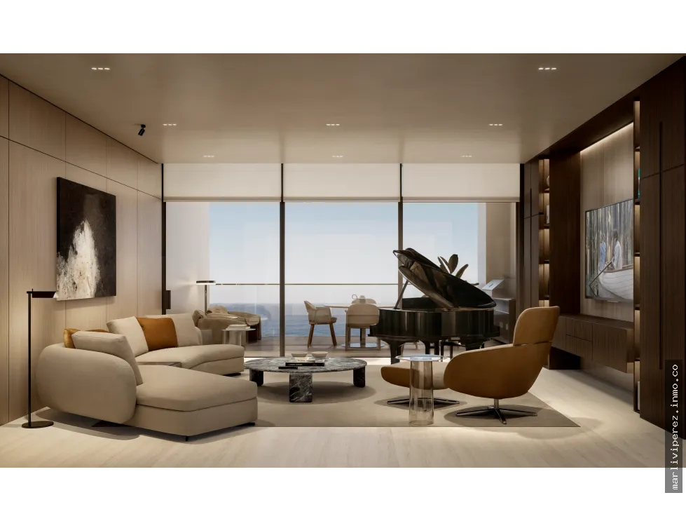 Ventas de residencias en CASA 55, Ocean Reef Islands, Panama
