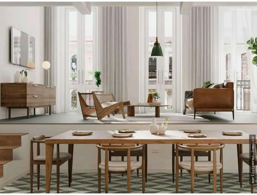 Venta de apartamento en Casco Viejo