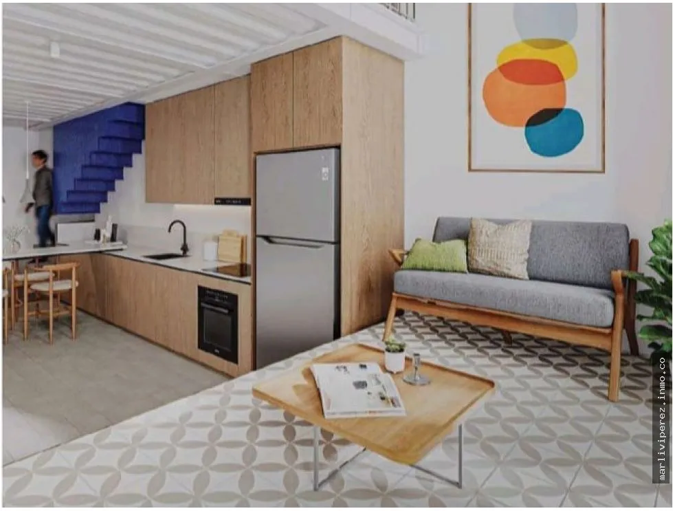 Venta de apartamento en Casco Viejo