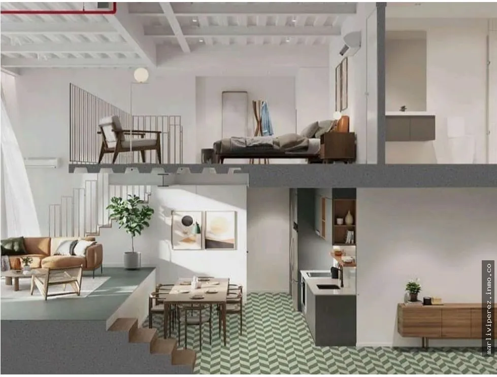 Venta de apartamento en Casco Viejo