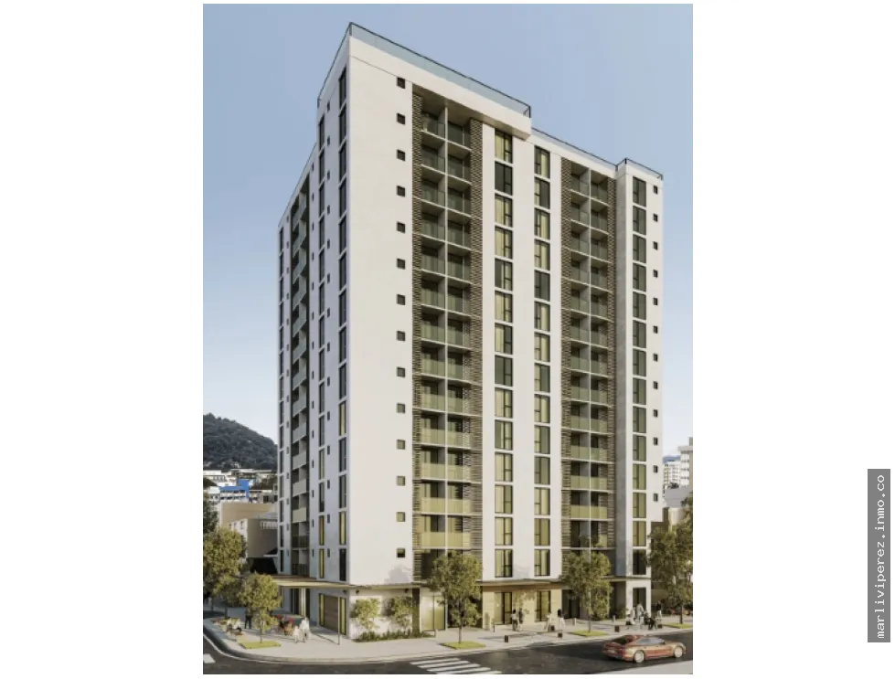 Ventas de apartamentos en Bella Vista, Panamá