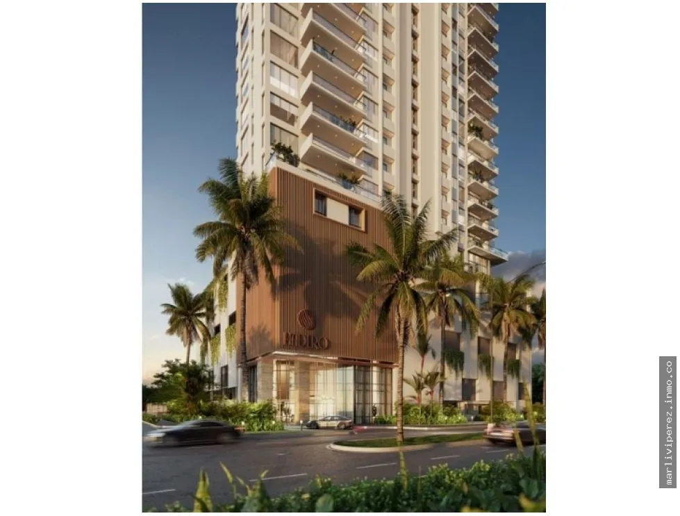 Venta de apartamentos, Proyecto EN Costa del Este, Panamá