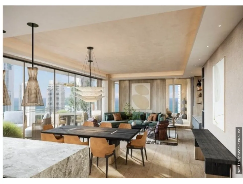 Venta de apartamentos, Proyecto EN Costa del Este, Panamá