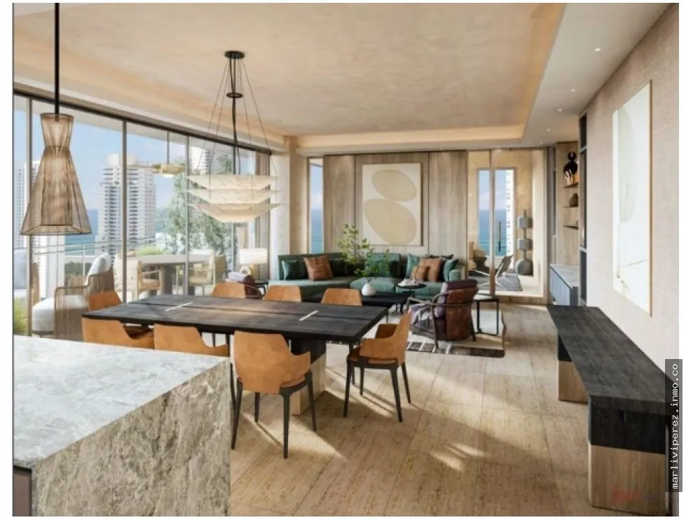 Venta de apartamentos, Proyecto EN Costa del Este, Panamá