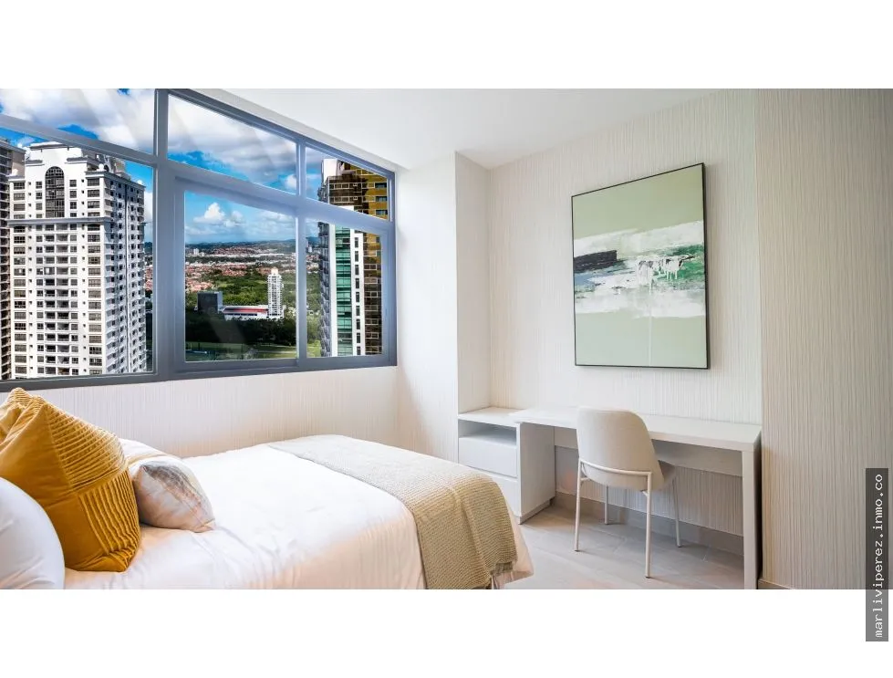 Venta de apartamento en Costa del Este, Panamá