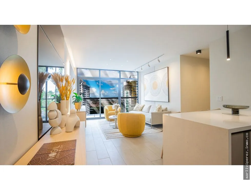 Venta de apartamento en Costa del Este, Panamá