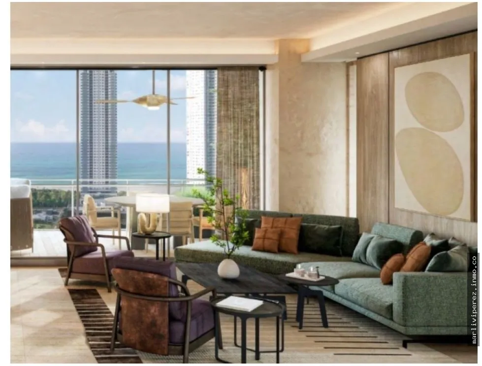Venta de apartamento en Costa del Este, Panamá