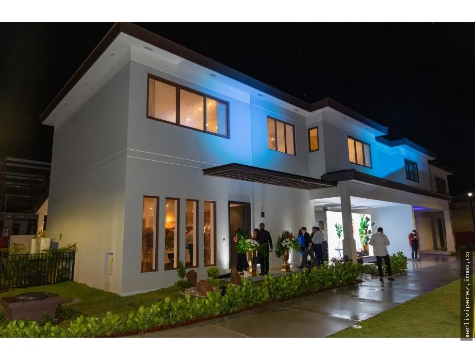 Venta de Casas en  Santa María Golf & Country Club