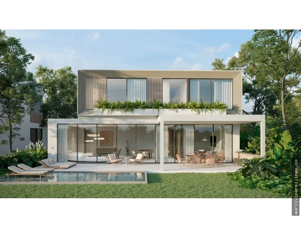 Venta de Casa en Santa Maria