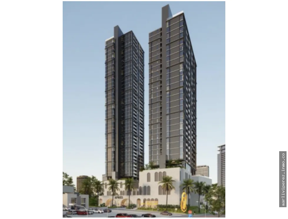 Ventas de apartamentos en Coco del Mar