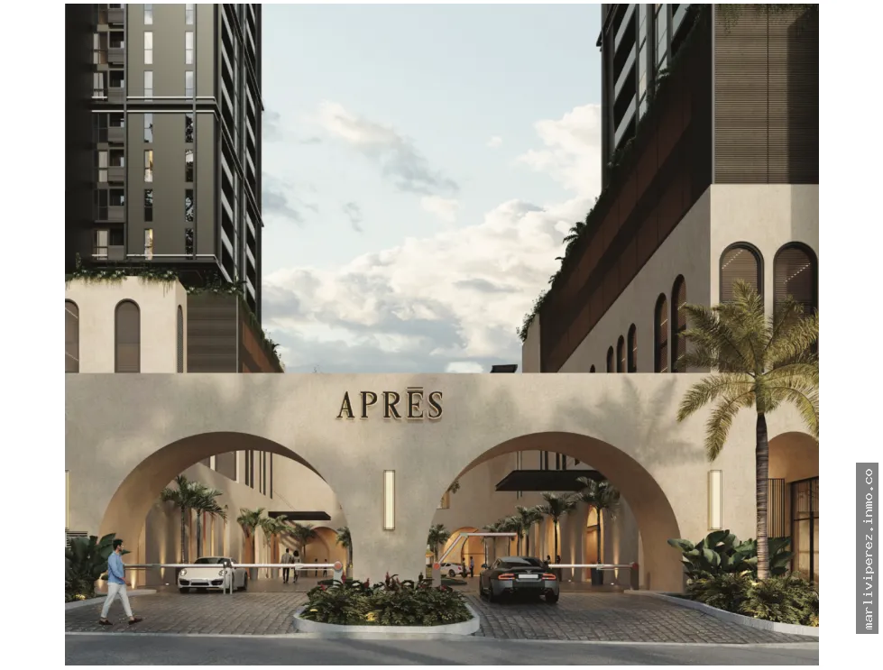 Ventas de apartamentos en Coco del Mar