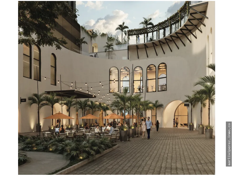 Ventas de apartamentos en Coco del Mar