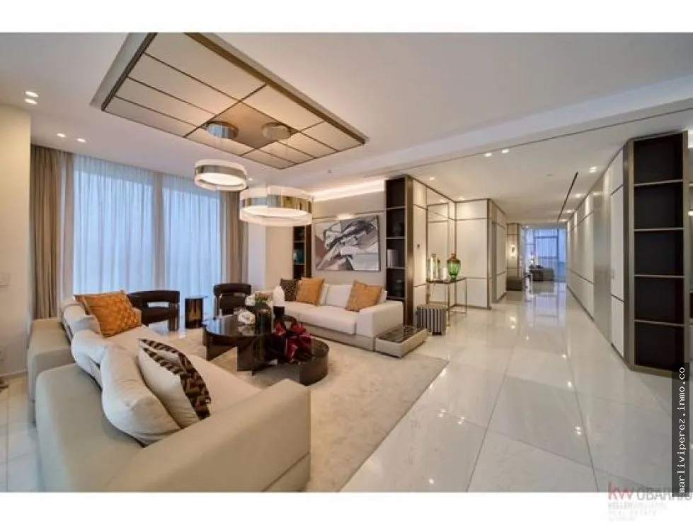 Venta de apartamentos, Santa María, Costa del Este
