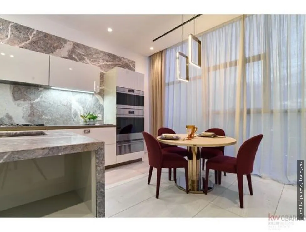 Venta de apartamentos, Santa María, Costa del Este