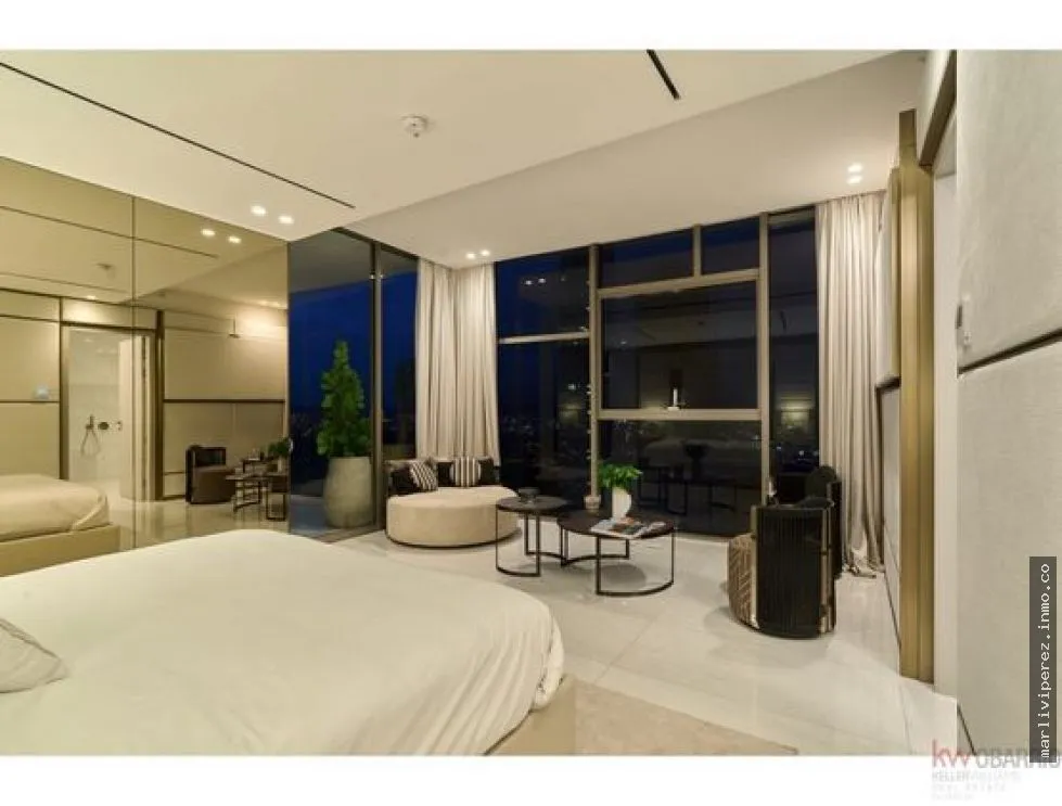 Venta de apartamentos, Santa María, Costa del Este