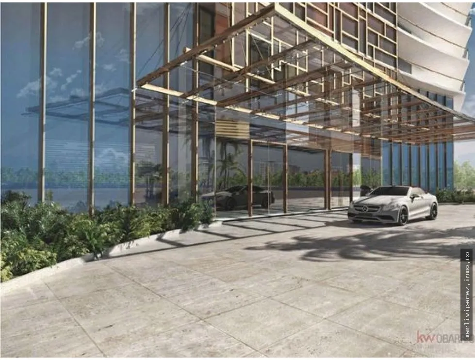 Venta de apartamentos, Santa María, Costa del Este