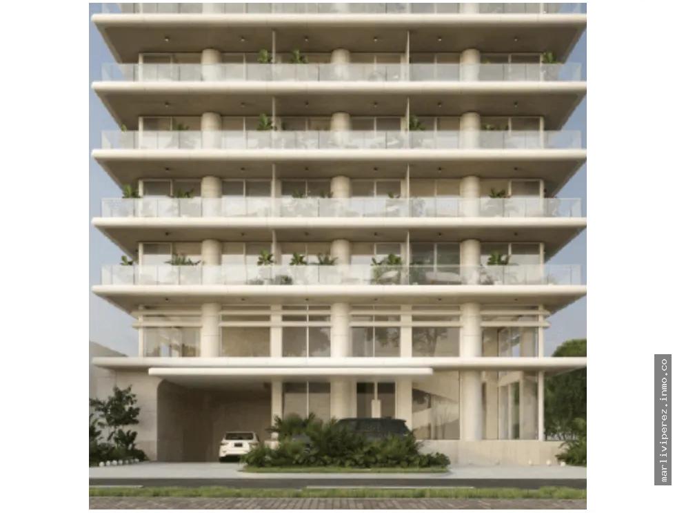 Venta de apartamento en Amador, Panamá