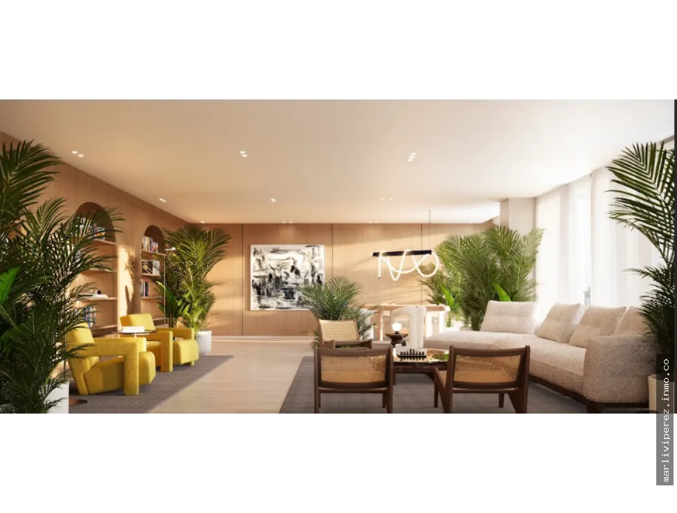 Venta de apartamento en Amador, Panamá