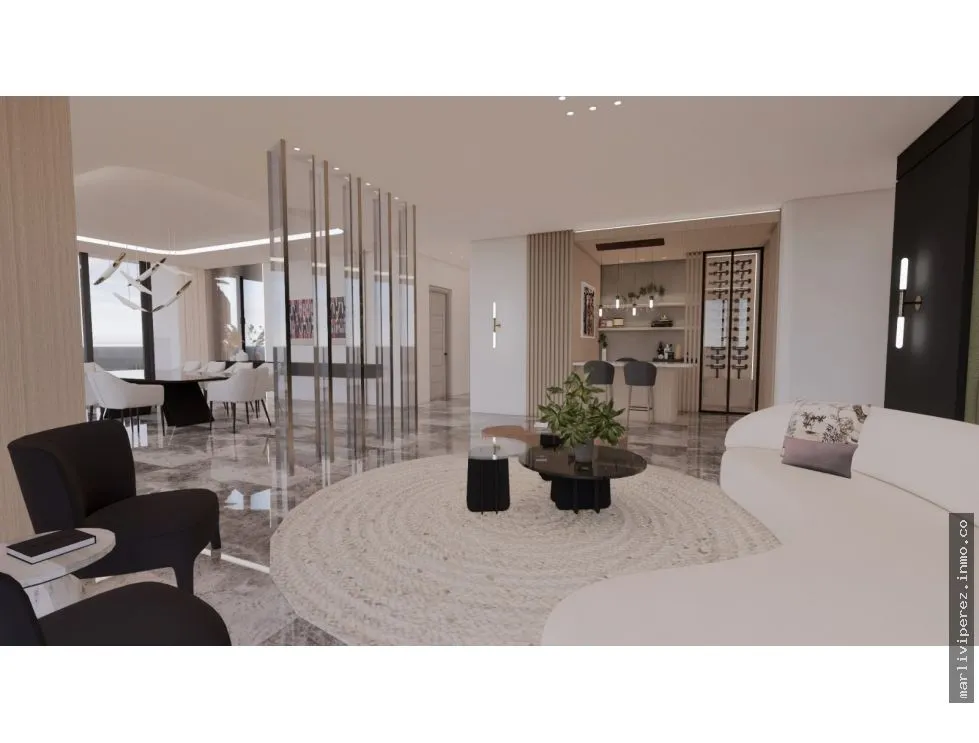 VENTA DE APARTAMENTO EN OCEAN-REEF.