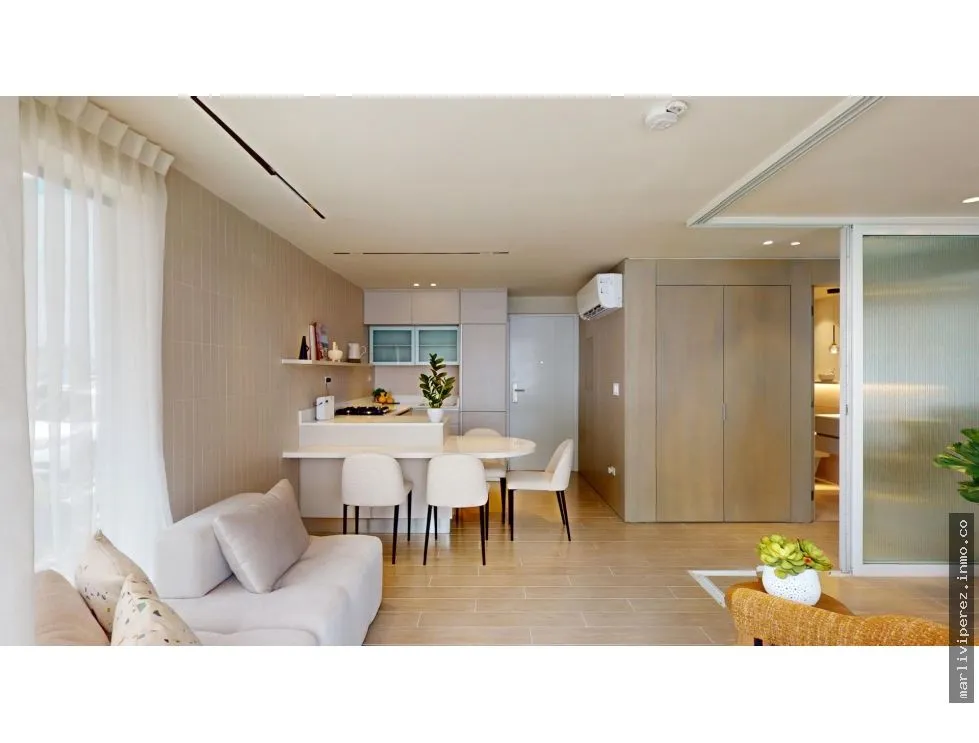 Apartment Sale in Cinta Costera, in the Urban Heart of Panama