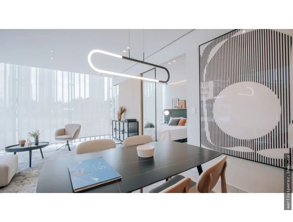 Venta de apartamento en Costa del Este, Panamá