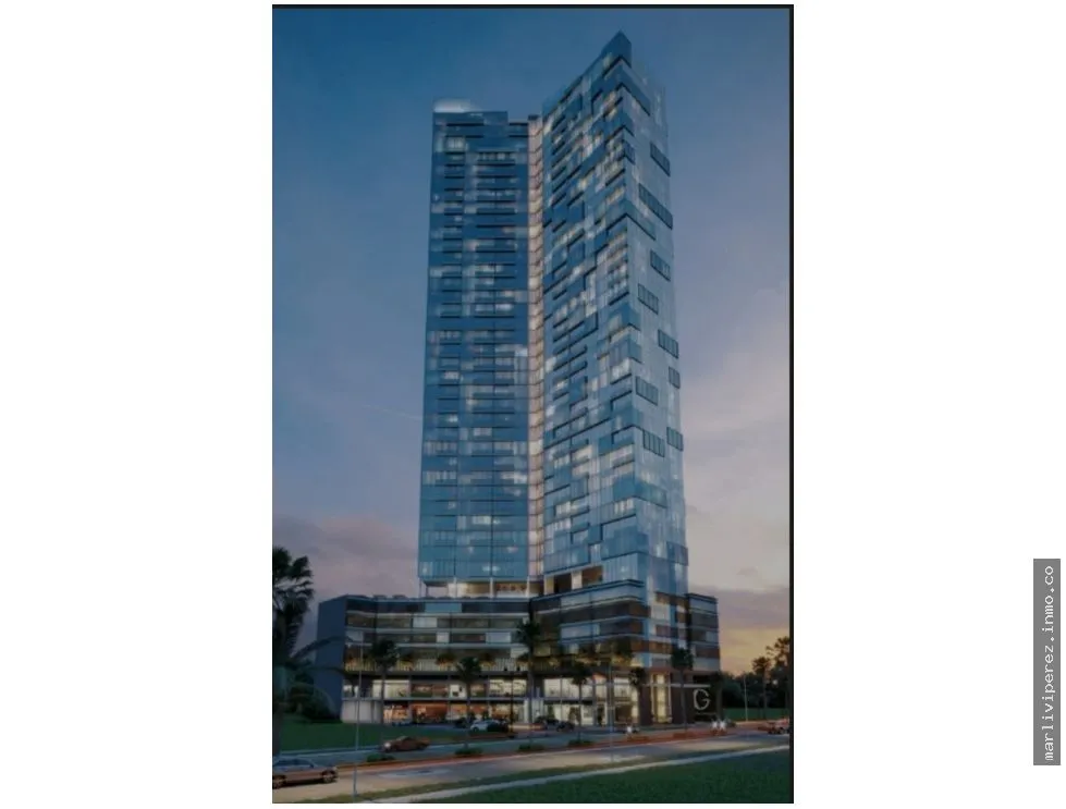 Venta de apartamento en Costa del Este, Panamá