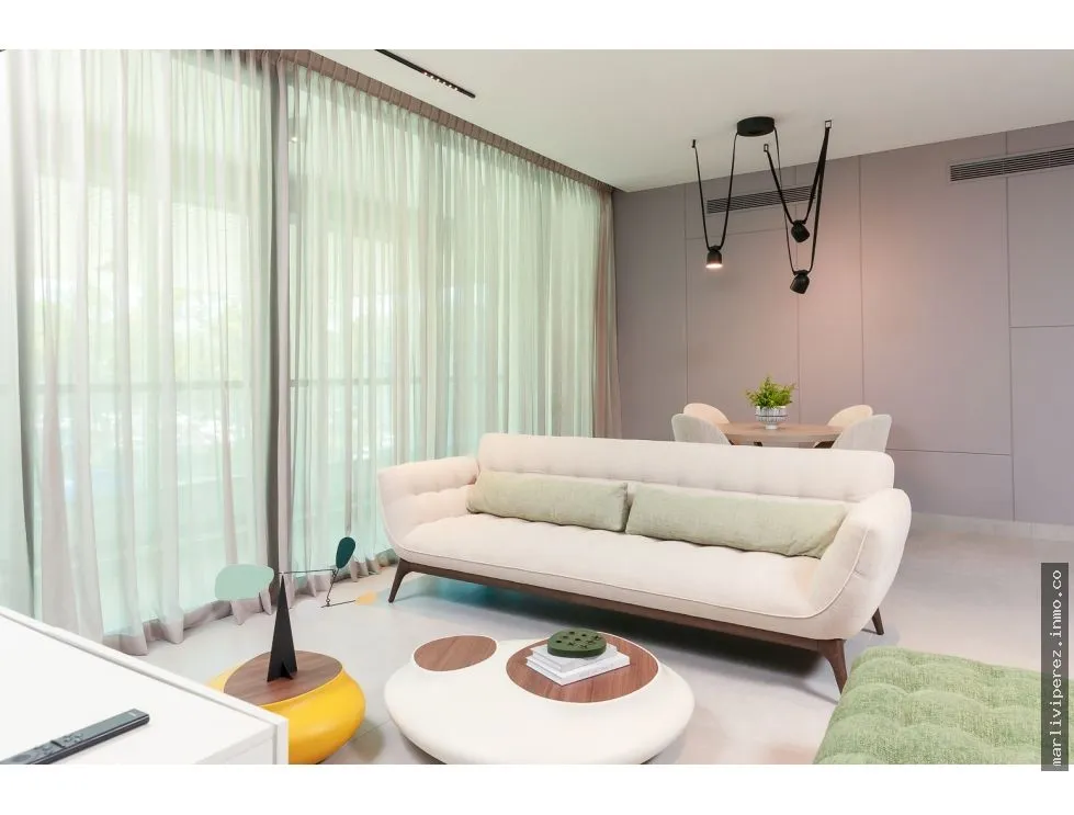 Venta de apartamento en Bella Vista Panamá