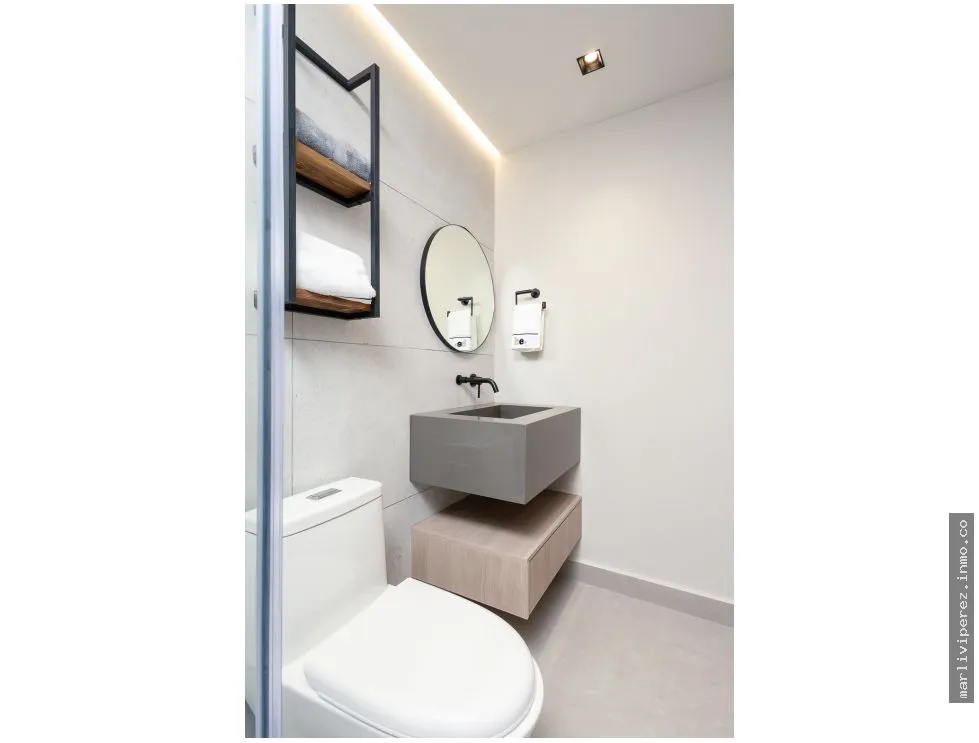 Venta de apartamento en Bella Vista Panamá