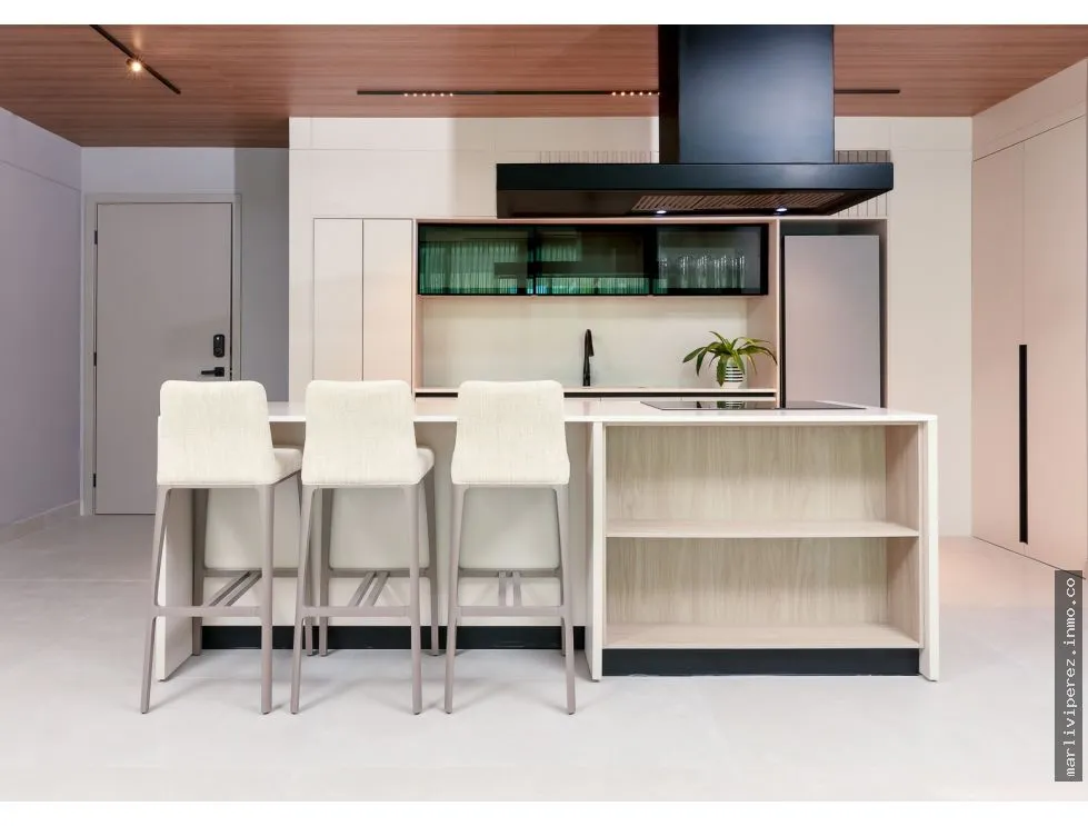 Venta de apartamento en Bella Vista Panamá