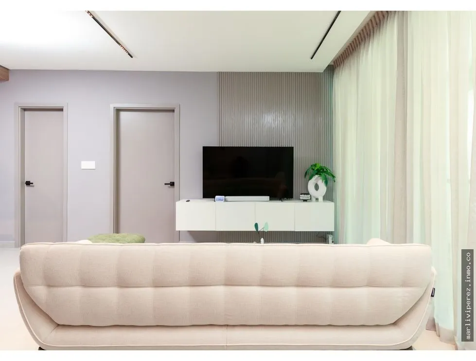 Venta de apartamento en Bella Vista Panamá