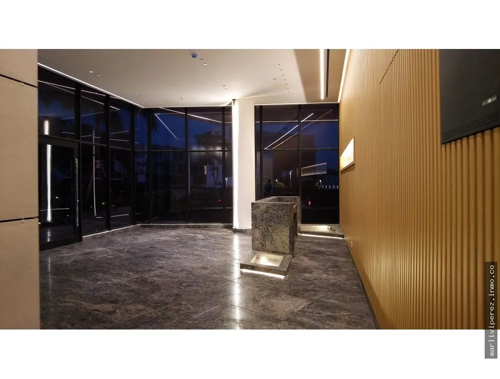 VENTA DE APARTAMENTO OCEAN-REEF.