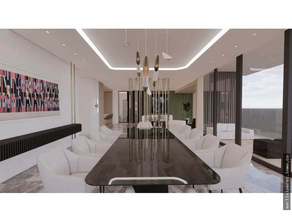 VENTA DE APARTAMENTO OCEAN-REEF.