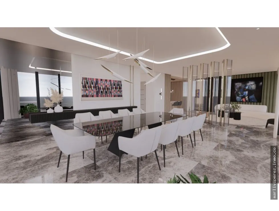 VENTA DE APARTAMENTO OCEAN-REEF.