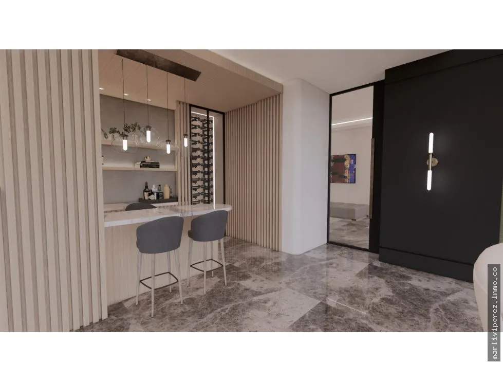 VENTA DE APARTAMENTO OCEAN-REEF.