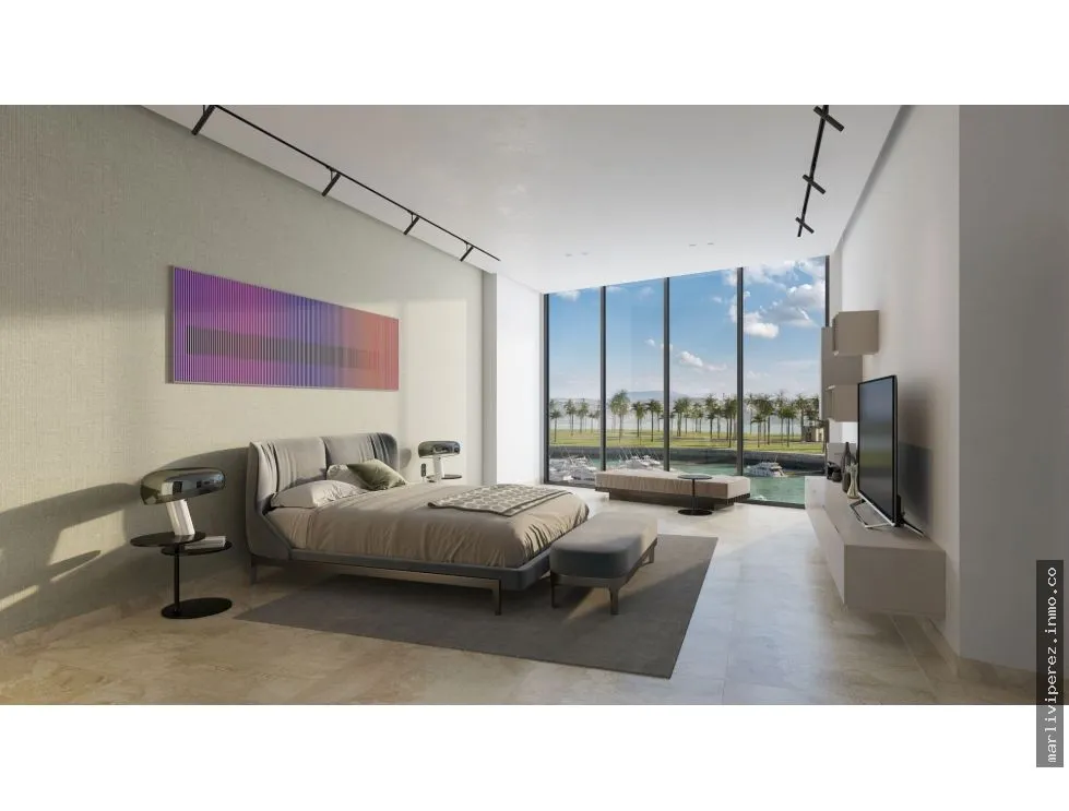 VENTA DE APARTAMENTO OCEAN-REEF.
