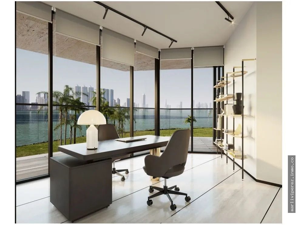 VENTA DE APARTAMENTO OCEAN-REEF.