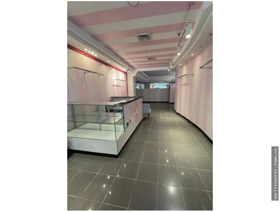 Alquiler de local comercial en Plaza Obarrio