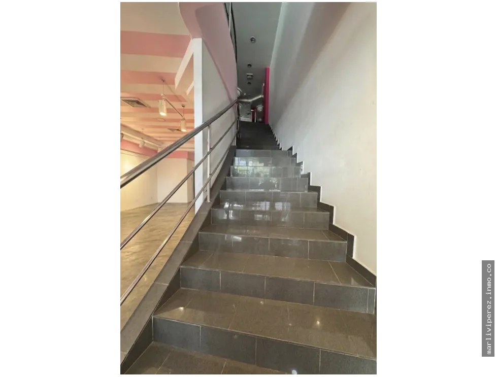 Alquiler de local comercial en Plaza Obarrio