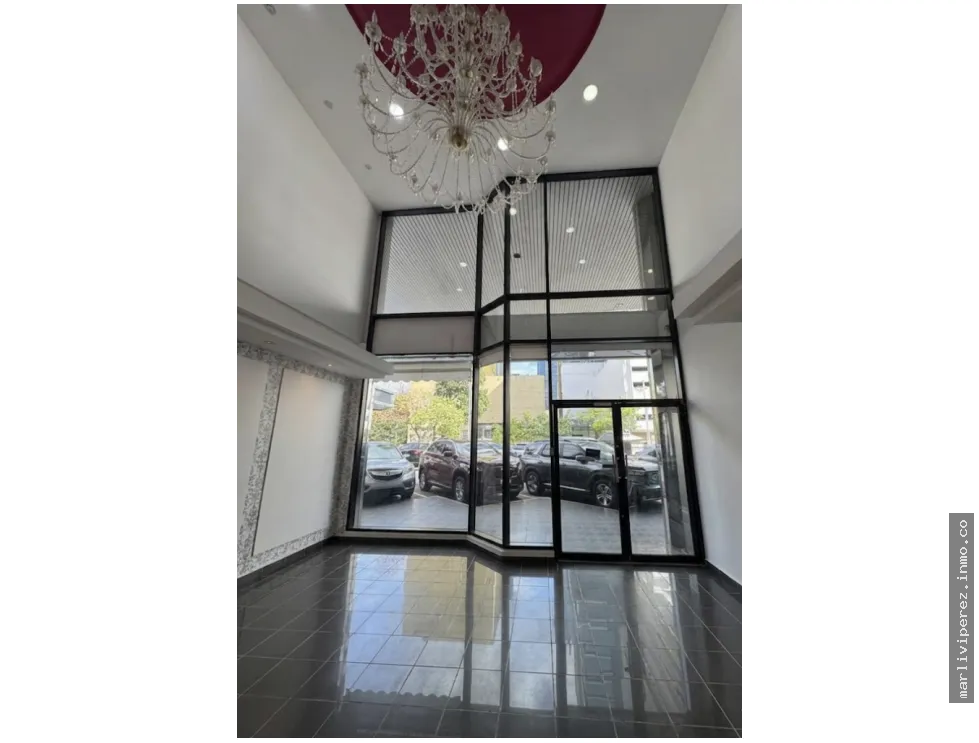 Alquiler de local comercial en Plaza Obarrio
