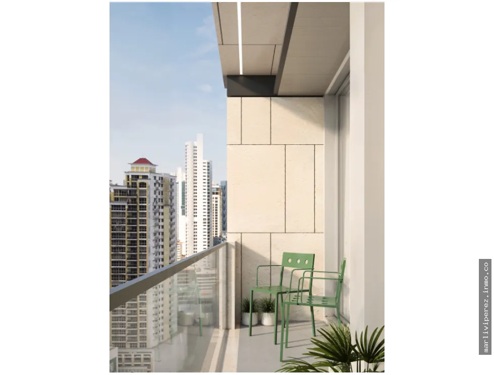 Appartement à Bella Vista à vendre