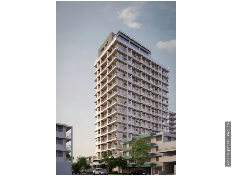 Appartement à Bella Vista à vendre