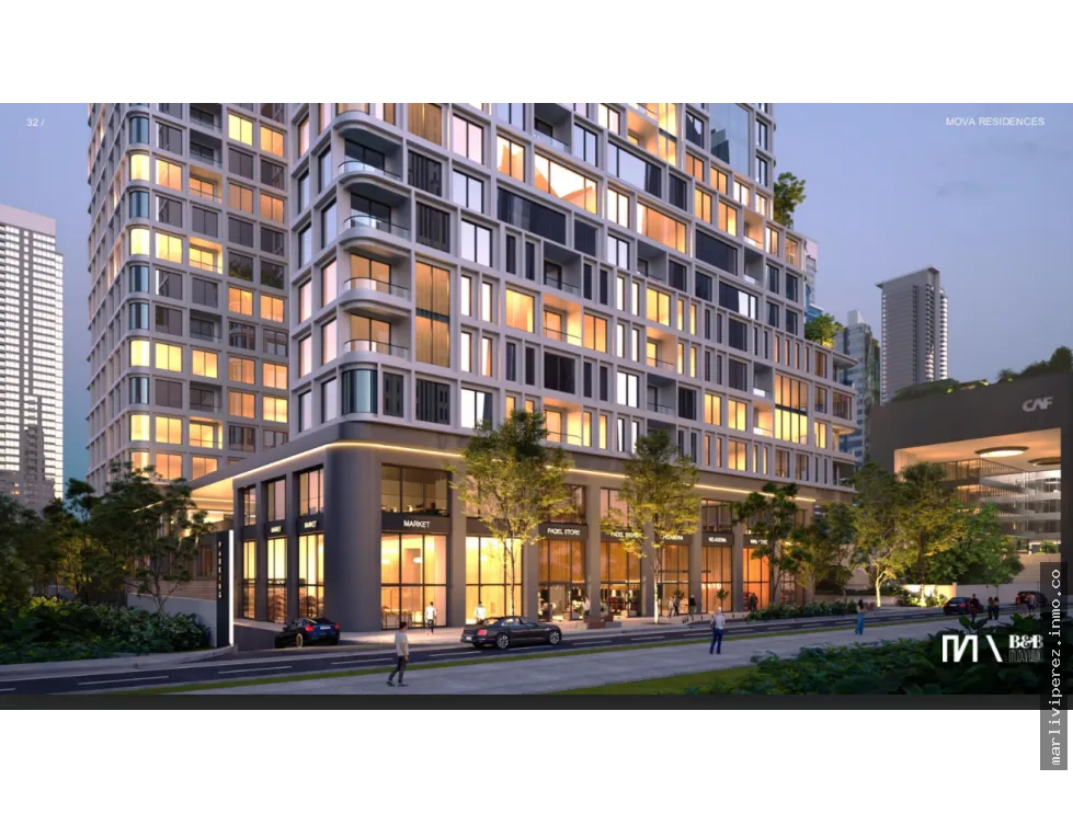 Appartement à Bella Vista à vendre