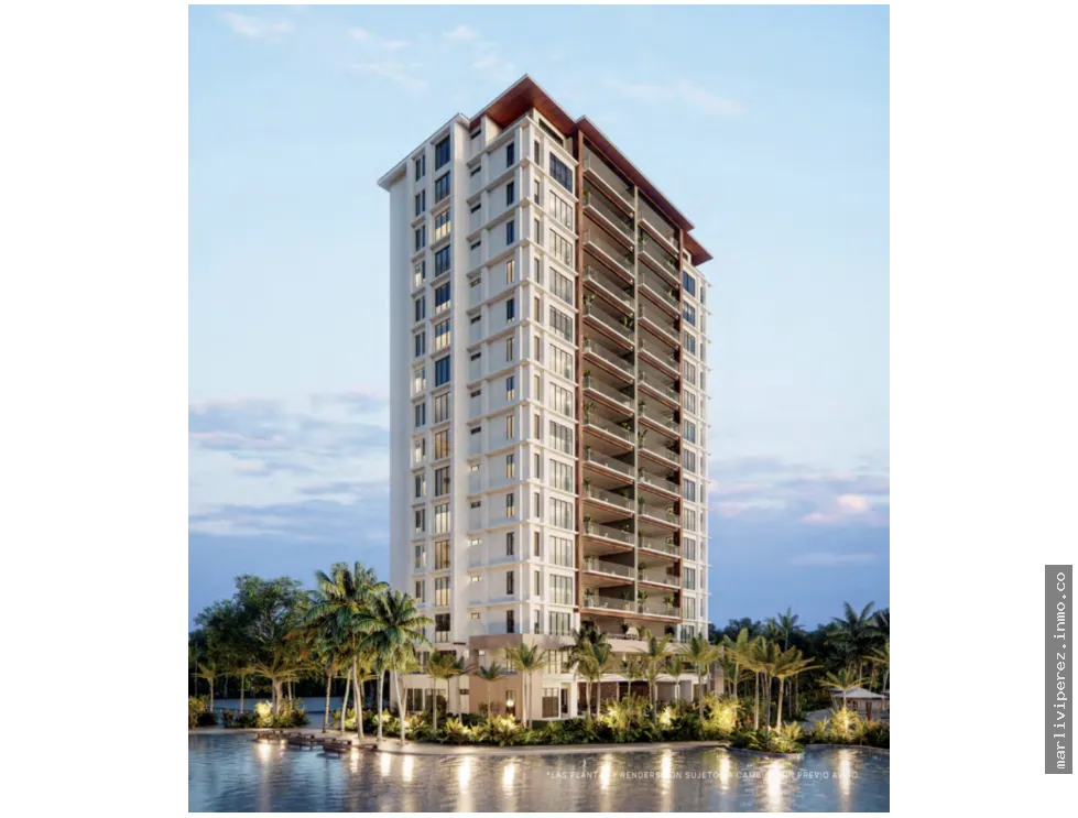 Appartement à Rio Hato à vendre
