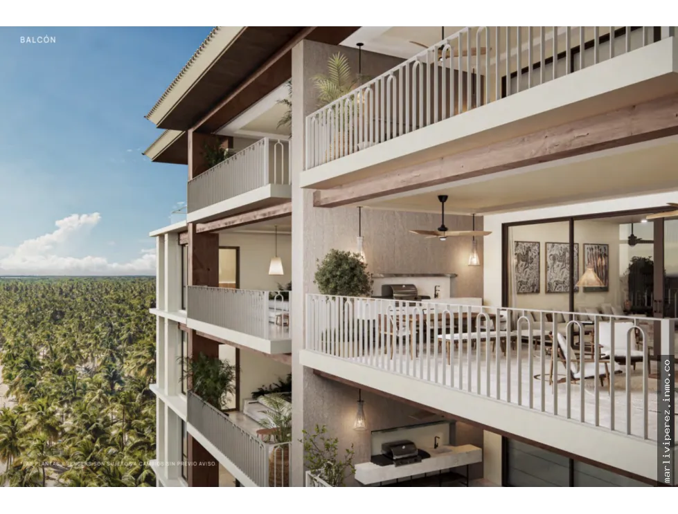 Appartement à Rio Hato à vendre