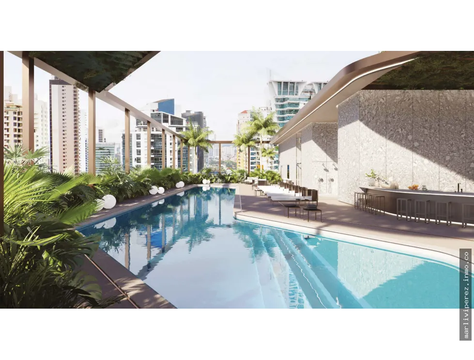 Venta de Apartamentos de Lujo en Ciudad de Panamá