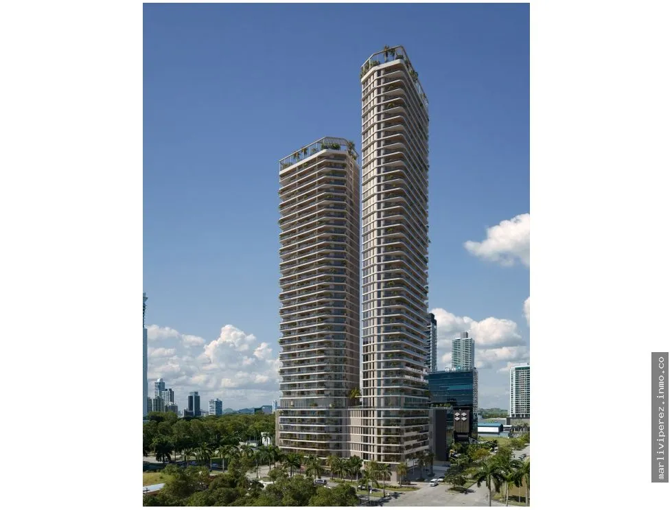 Venta de Apartamentos de Lujo en Ciudad de Panamá
