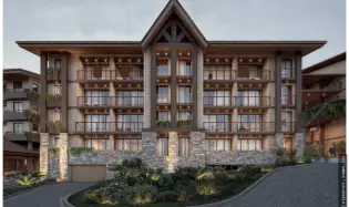 Venta de apartamentos en Boquete Country Club