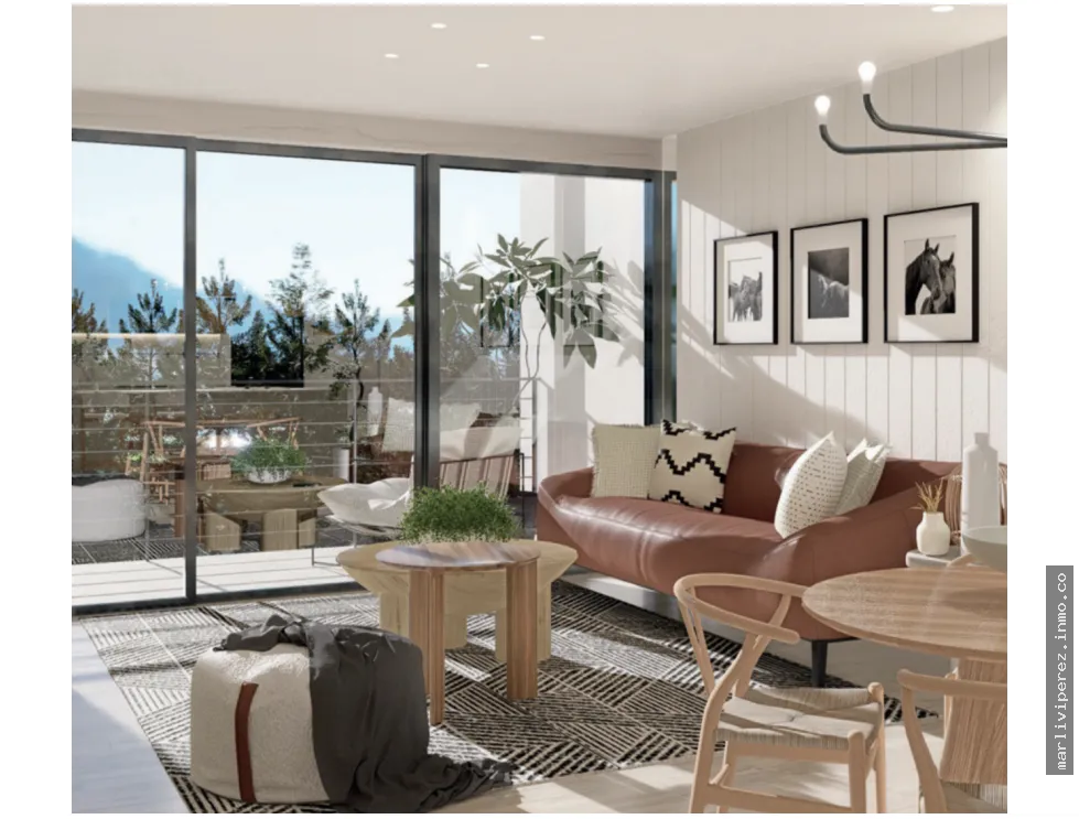 Venta de apartamentos en Boquete Country Club