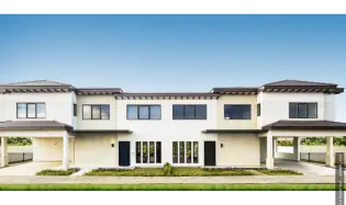 Sale of Homes in Santa María Golf & Country Club