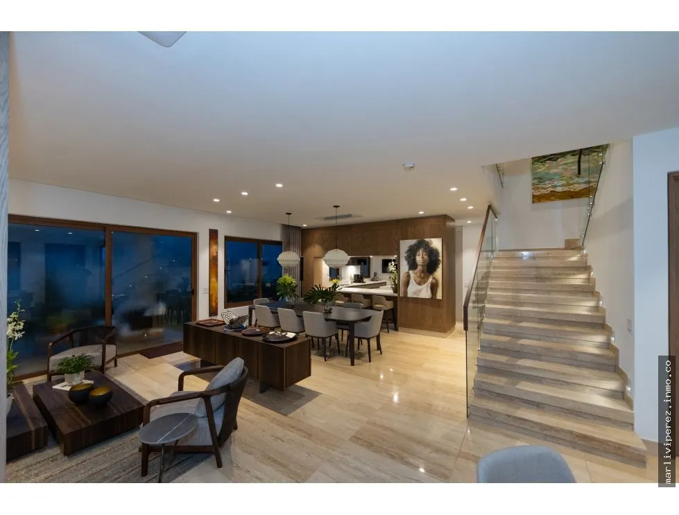 Venta de Casas en Santa María Golf & Country Club